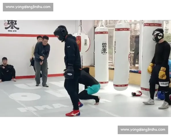 极限对决瞬间震撼全场综合格斗KO精彩回顾